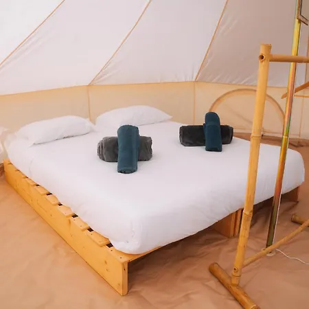 Silver - Glamping * Le Mans