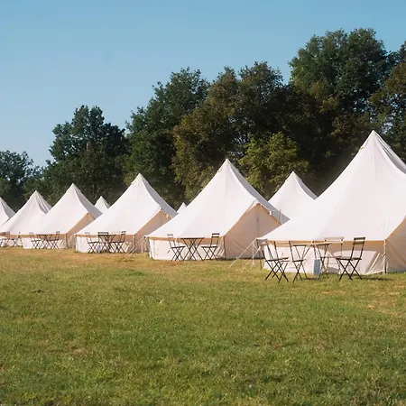 Silver - Glamping Campismo de Luxo