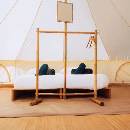 Campismo de Luxo Silver - Glamping
