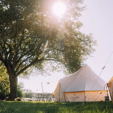 Silver - Glamping Campismo de Luxo