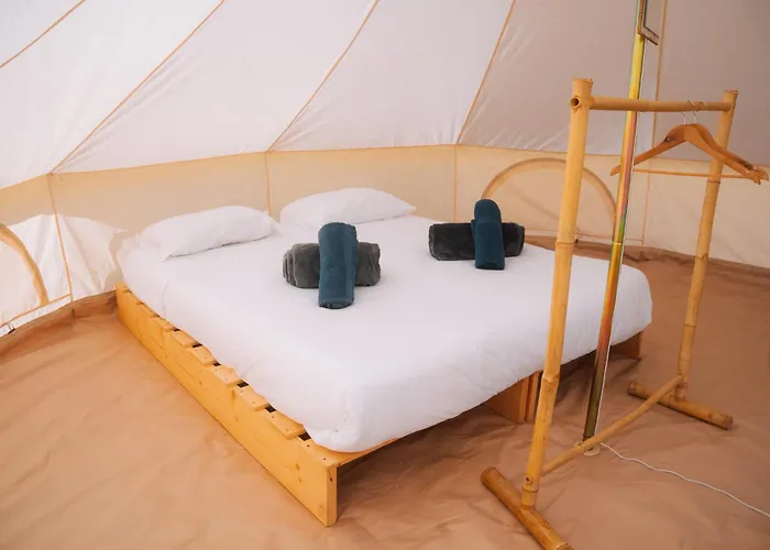 Silver - Glamping * Le Mans