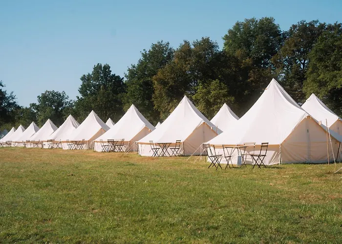 Silver - Glamping Campismo de Luxo